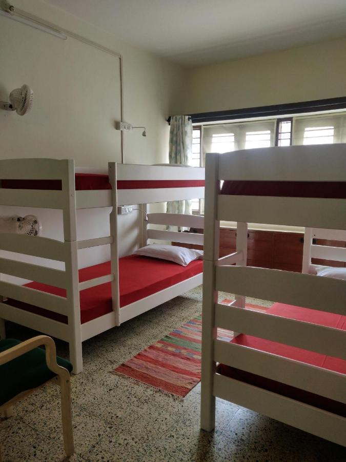 Raahgir Apartment Nashik Luaran gambar